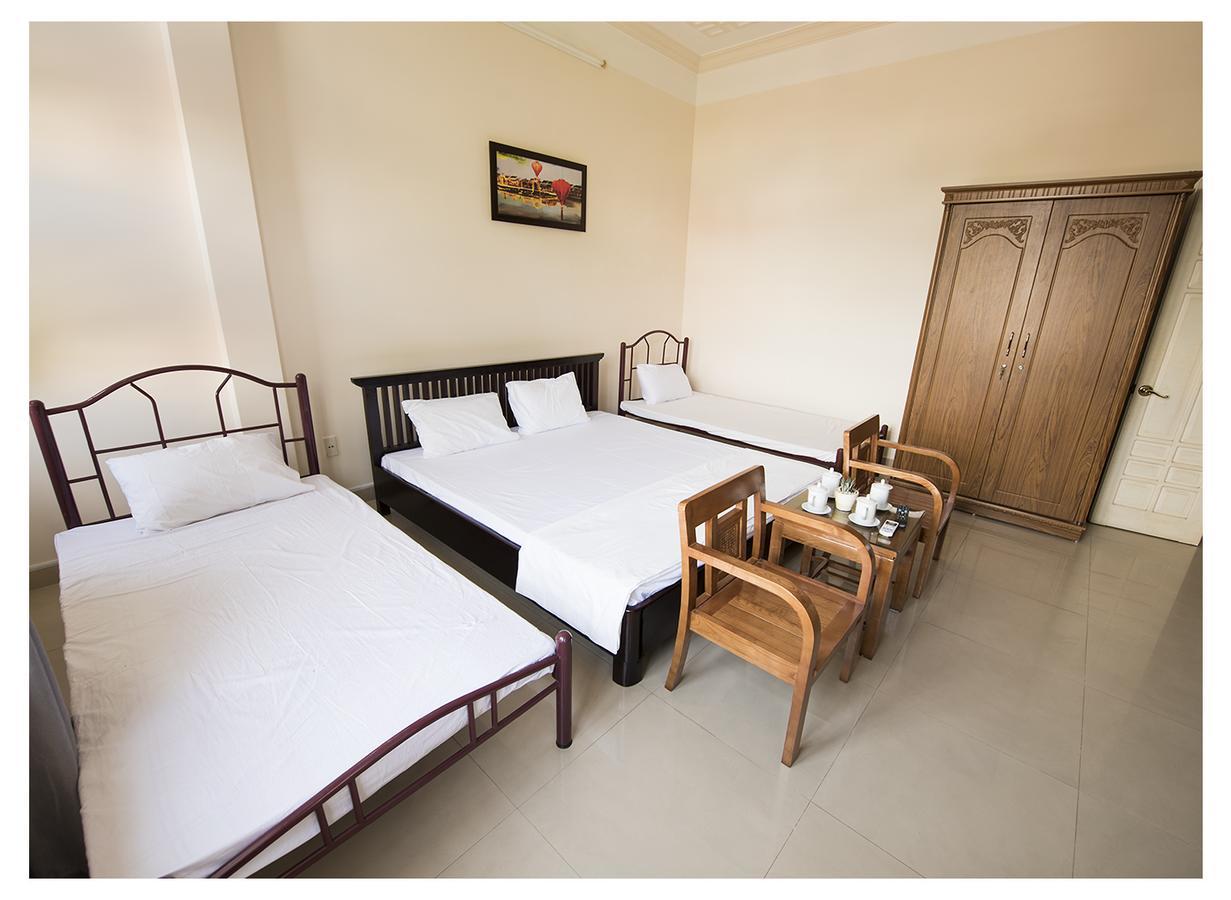 Three Palms Homestay Hoi An Exterior photo