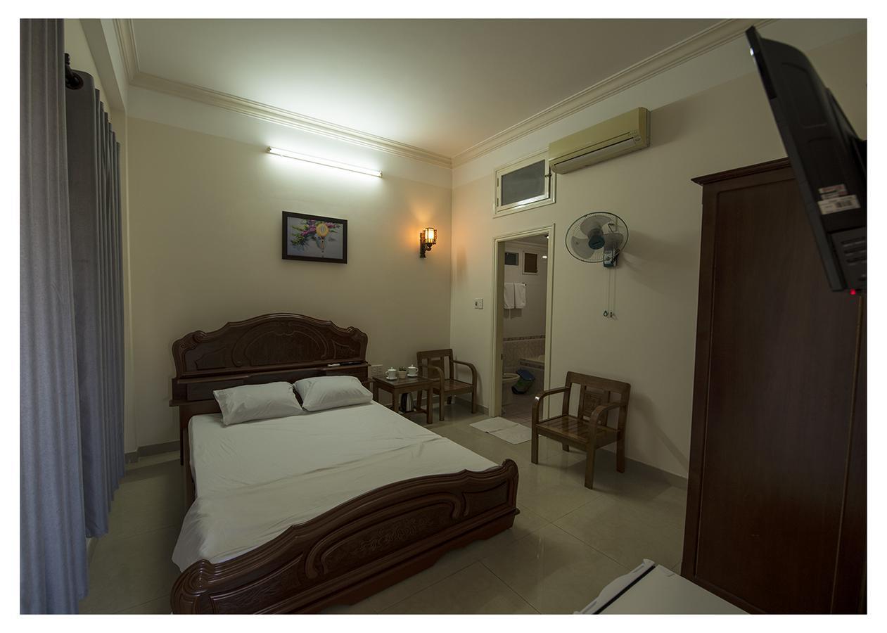 Three Palms Homestay Hoi An Exterior photo