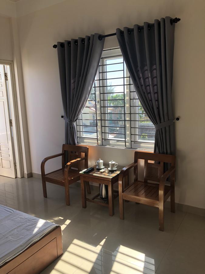 Three Palms Homestay Hoi An Exterior photo