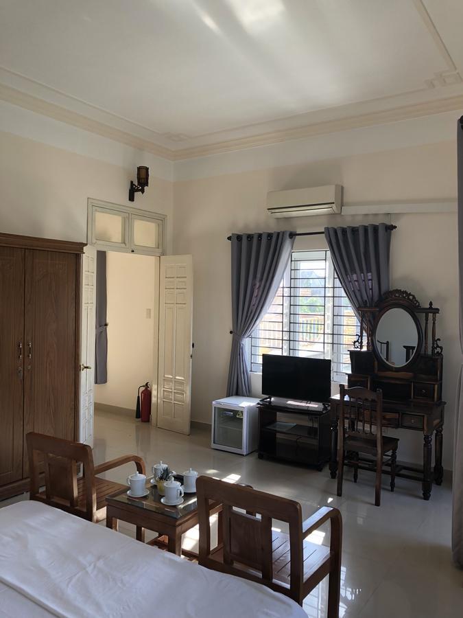 Three Palms Homestay Hoi An Exterior photo