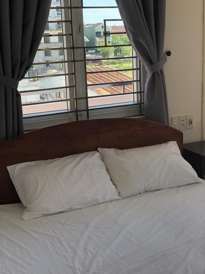 Three Palms Homestay Hoi An Exterior photo