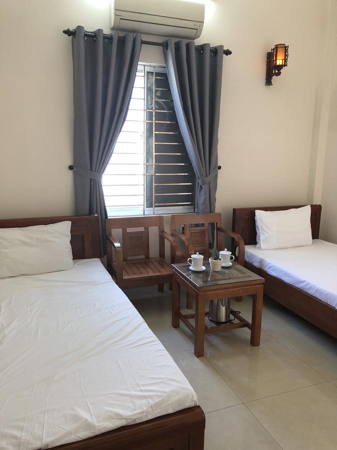Three Palms Homestay Hoi An Exterior photo