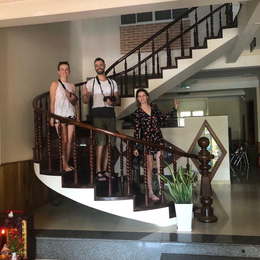 Three Palms Homestay Hoi An Exterior photo