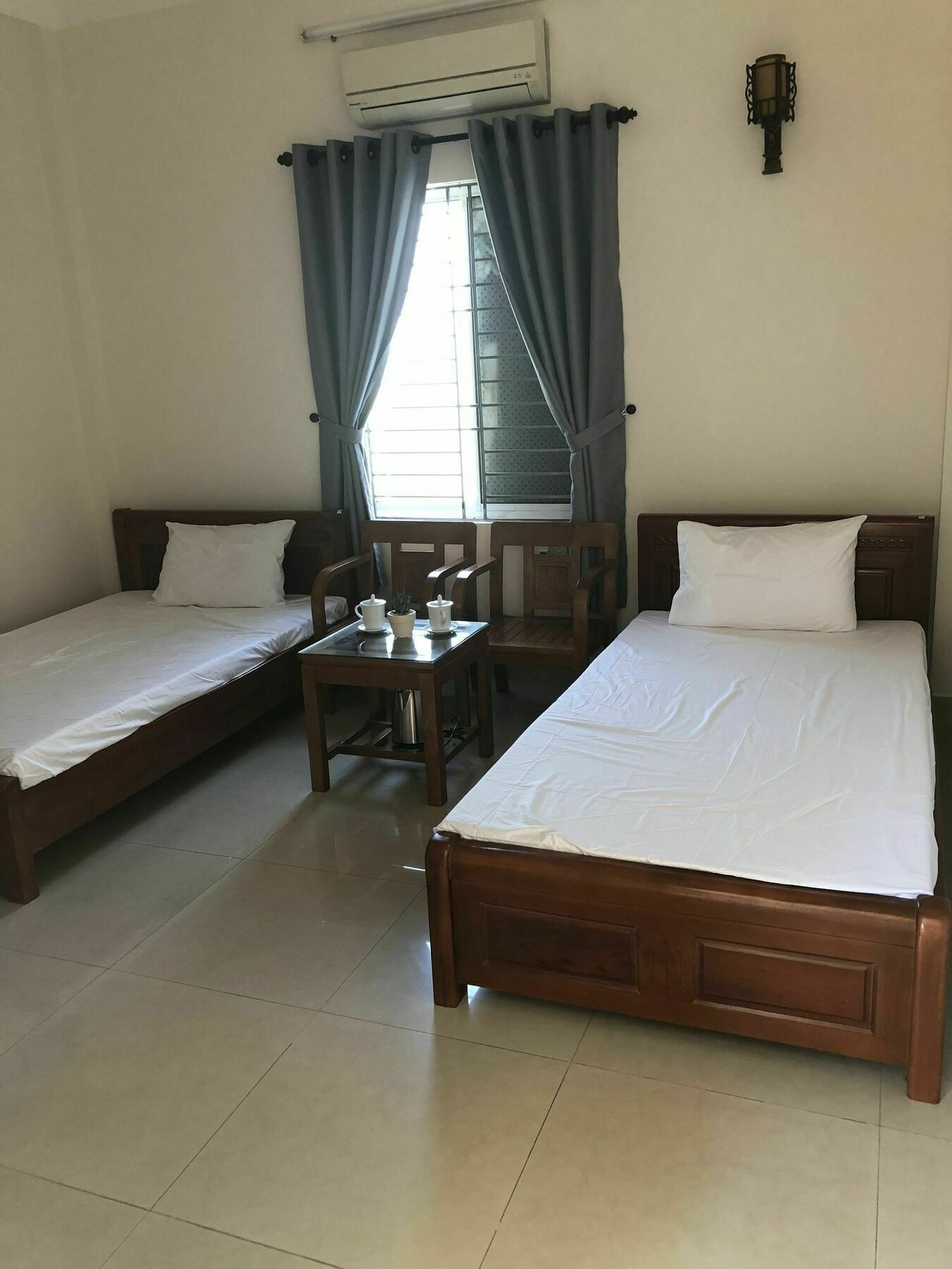 Three Palms Homestay Hoi An Exterior photo